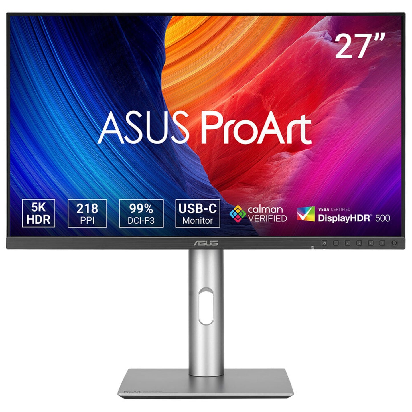 ASUS ProArt PA27JCV 27" 5120x2880 IPS Monitor