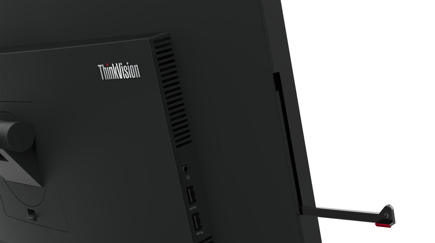 Lenovo ThinkVision T24mv-30 23.8" Full HD IPS Monitor