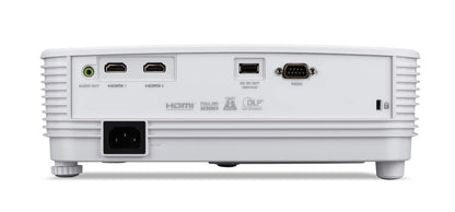 Acer H6542 Standard throw projector 4000 ANSI lumens DLP 1080p (1920x1080) White