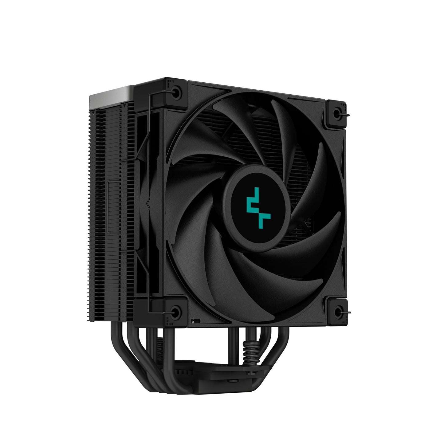 DeepCool AK400 ZERO DARK Processor Air cooler 12 cm Black 1 pc(s) Cooling