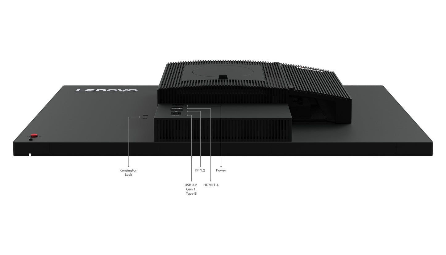 Lenovo ThinkCentre TIO-24 Gen5 23.8" Full HD IPS Monitor