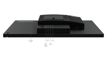Lenovo ThinkCentre TIO-24 Gen5 23.8" Full HD IPS Monitor