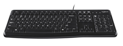 Logitech K120 Wired Keyboard (0002479)