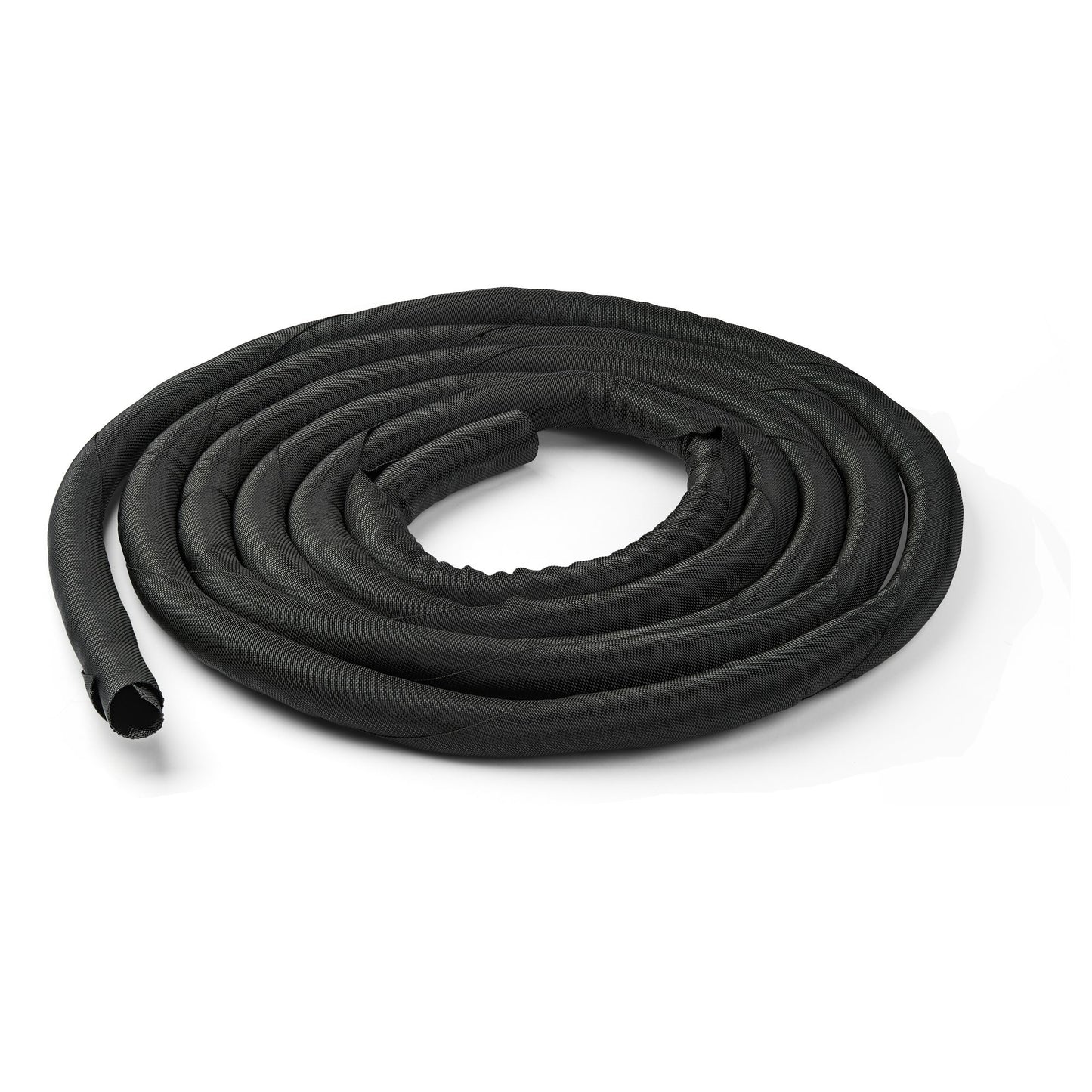 StarTech.com 15' (4.6m) Cable Management Sleeve - Flexible Coiled Cable Wrap
