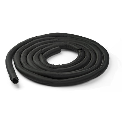StarTech.com 15' (4.6m) Cable Management Sleeve - Flexible Coiled Cable Wrap
