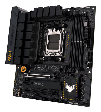 ASUS TUF GAMING B650M-PLUS WIFI AMD B650 Socket AM5 micro ATX Motherboard