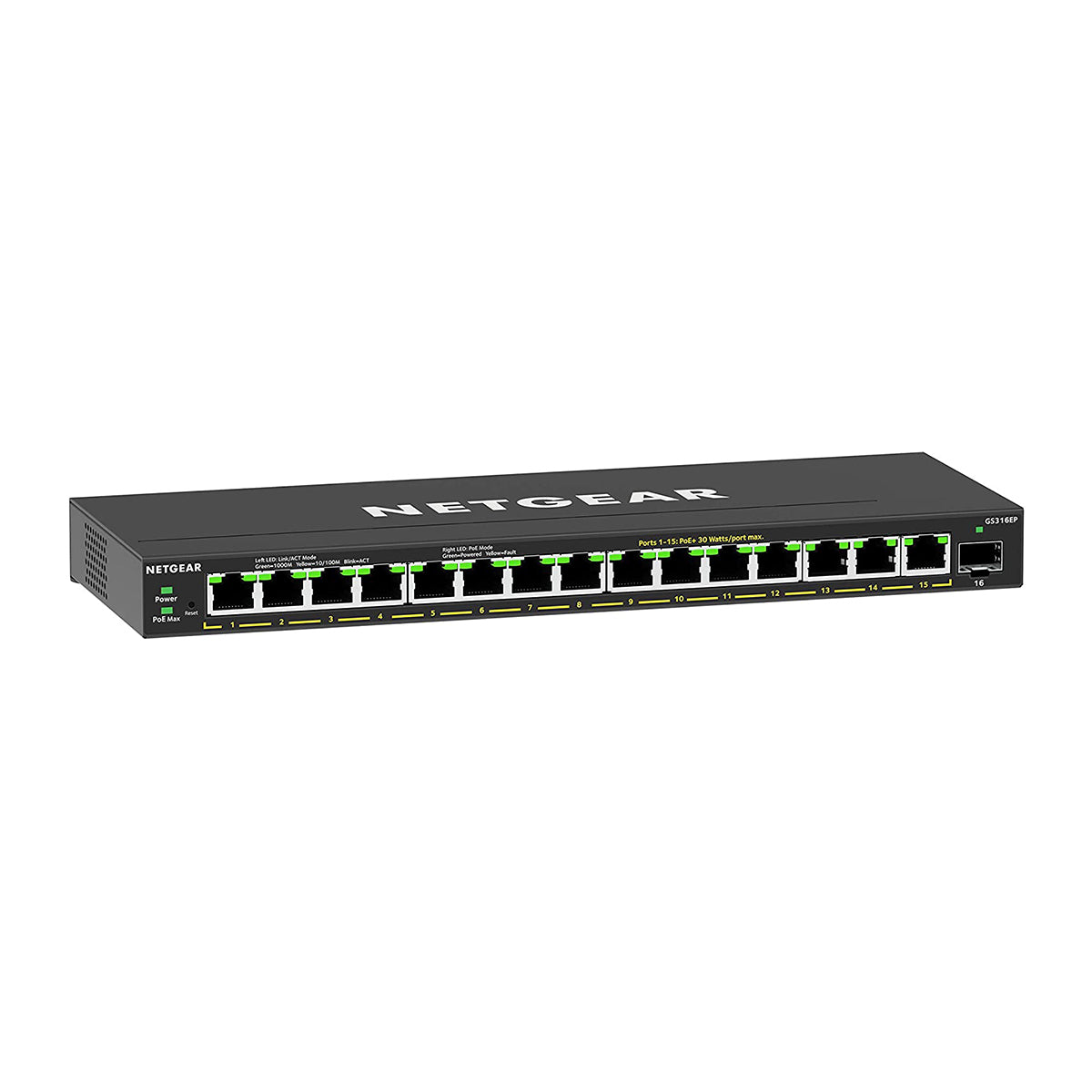 Netgear GS316EP Switch PoE