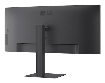 LG 34U650A-B 34" UWQHD IPS 100Hz Curved Monitor