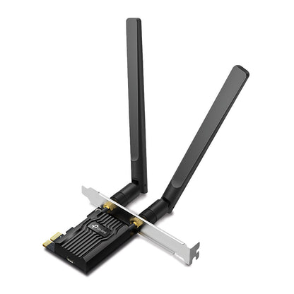 TP-LINK AX1800 Wi-Fi 6 Bluetooth 5.2 PCIe Adapter WiFi 6 Networking