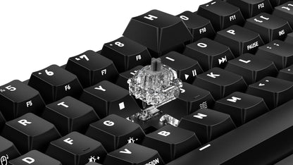 CHERRY K5 PRO TMR Wired Keyboard (LACAFR2)