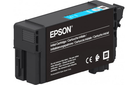 Epson C13T40C240/T40 Cyan Ink Cartridge (Epson SC-T 3100)