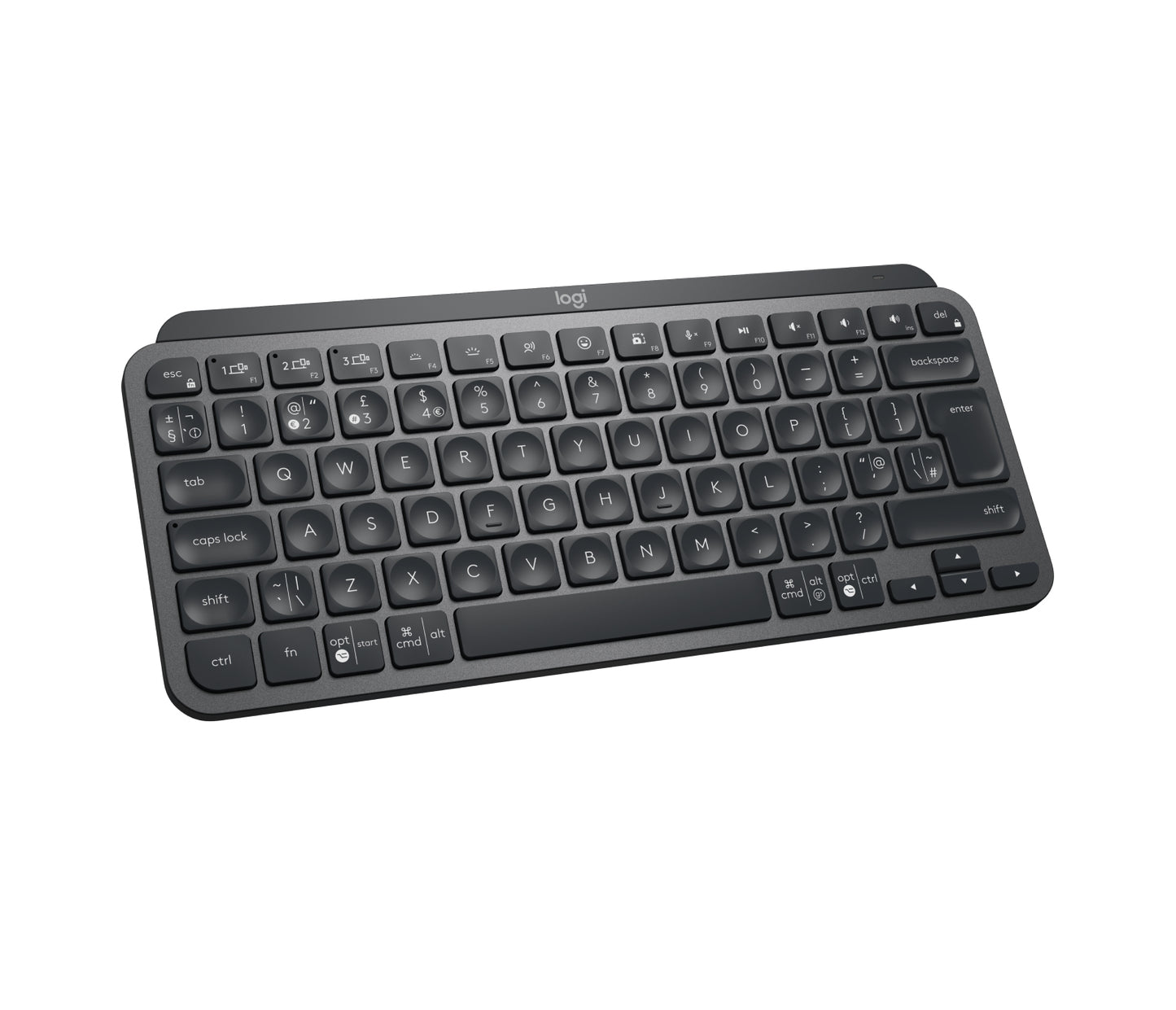 Logitech MX Keys Wireless Keyboard