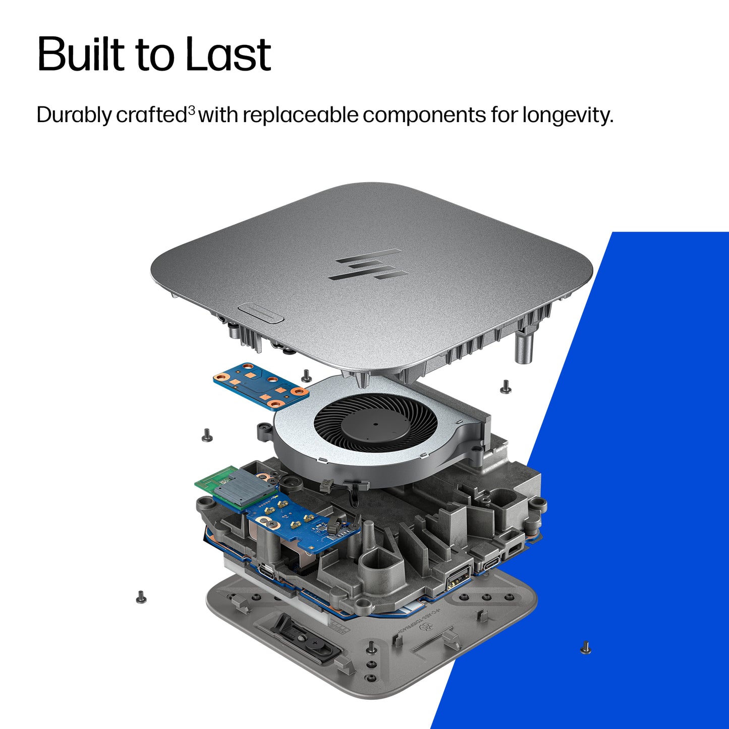 HP G6 Thunderbolt 4 Docking Station 100W