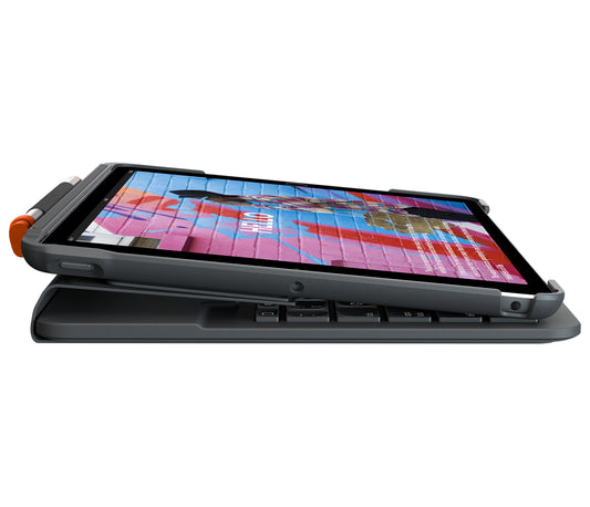 Logitech Folio iPad Wireless Keyboard