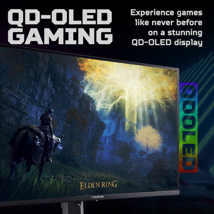 Acer X Predator X27X1 26.5" 4K UHD OLED 240Hz Monitor