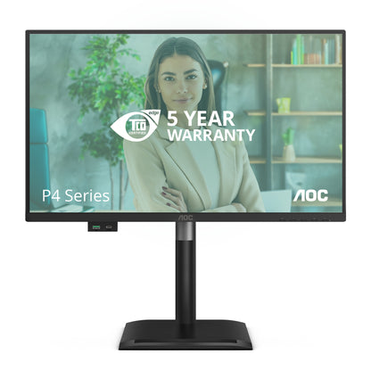 AOC 24P4U 23.8" Full HD IPS 120Hz Monitor