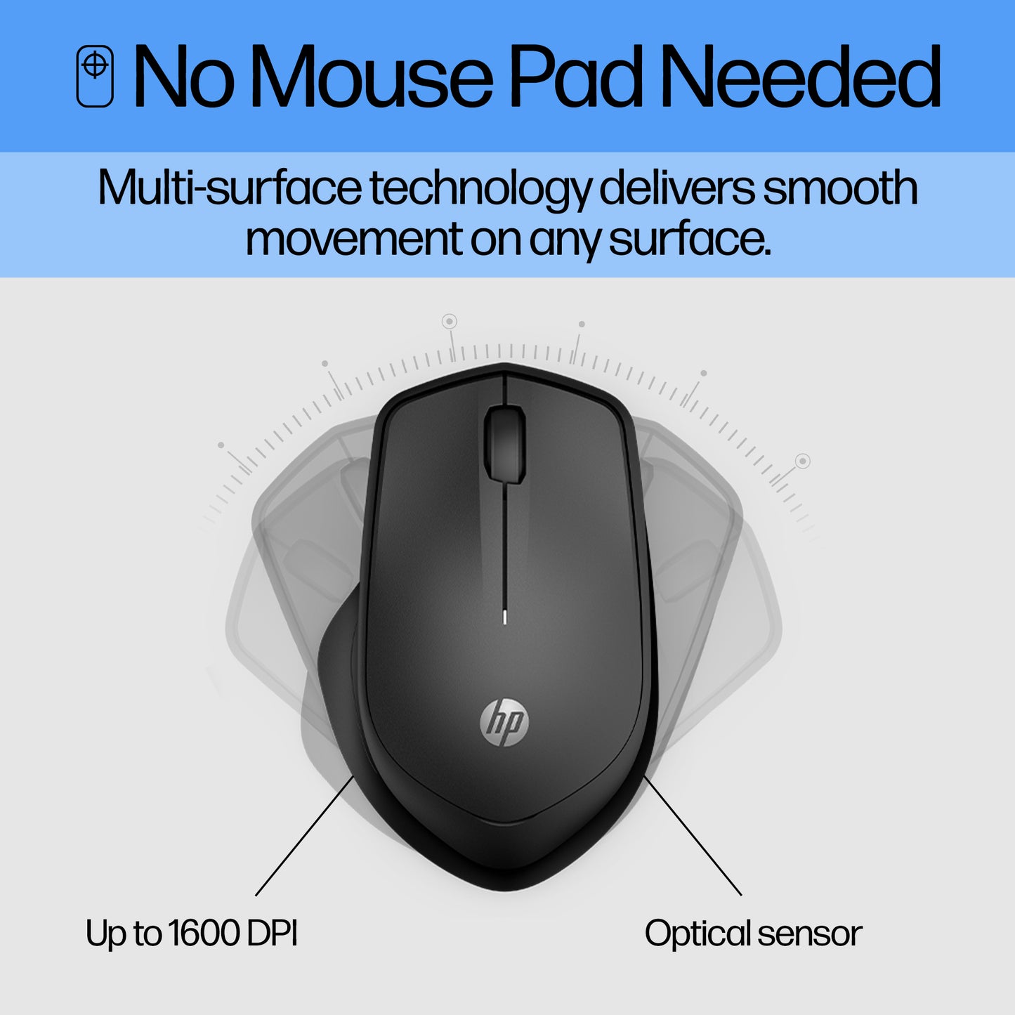 HP 280 Wireless Mouse