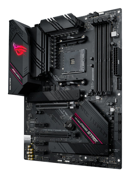 ASUS ROG STRIX B550-F GAMING WIFI II AMD B550 Socket AM4 ATX Motherboard