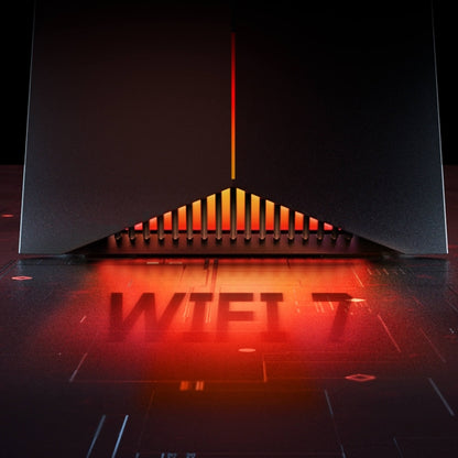TP-LINK Archer BE19000 Tri-Band Wi-Fi 7 Gaming Router Networking