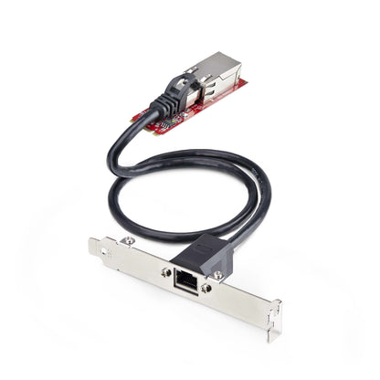 StarTech.com 1-Port 2.5GbE M.2 2280 Network Card, Multi-Gigabit Speeds Network Adapter