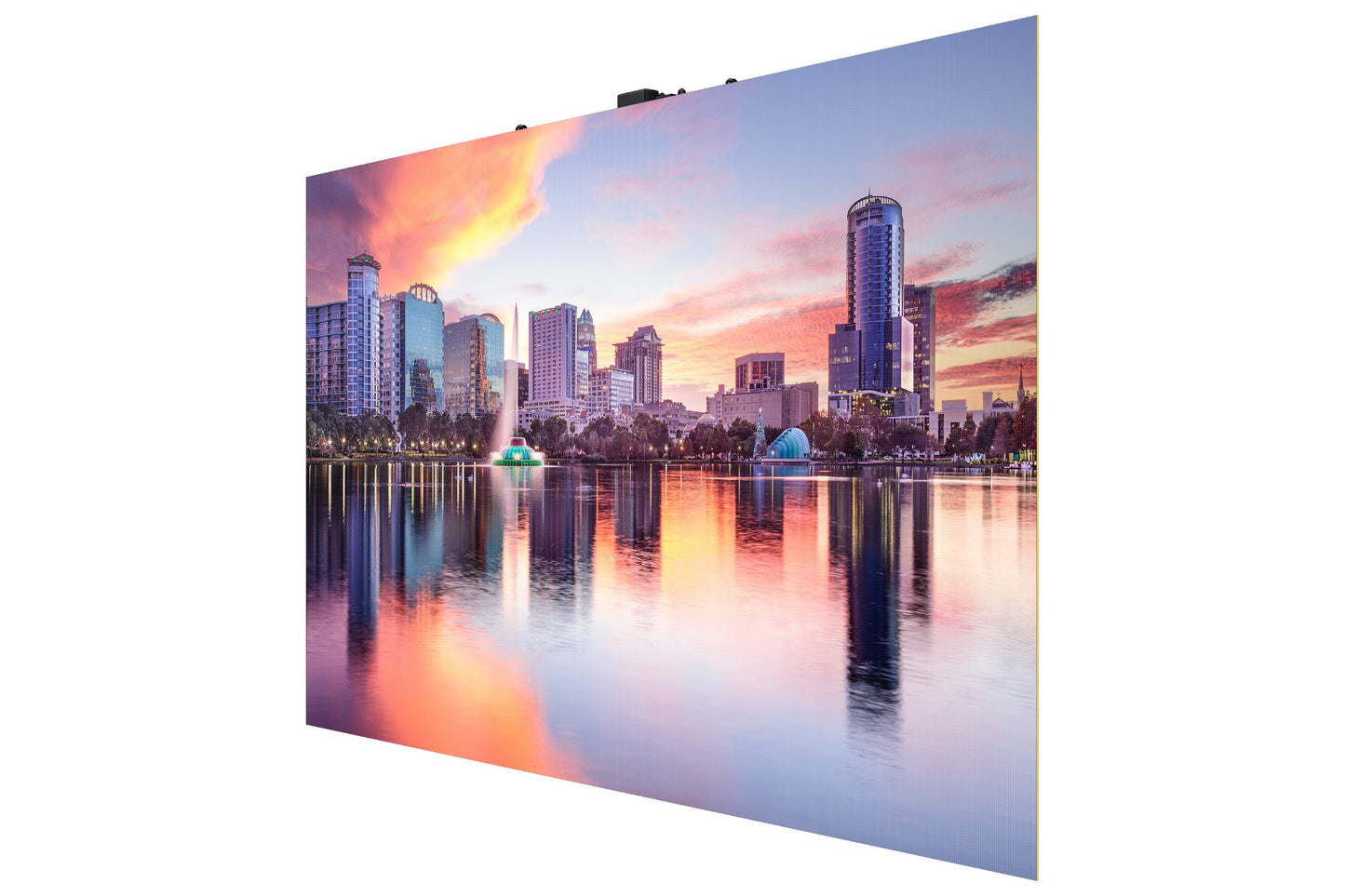 Samsung IW012A MicroLED Indoor 640x360 Monitor