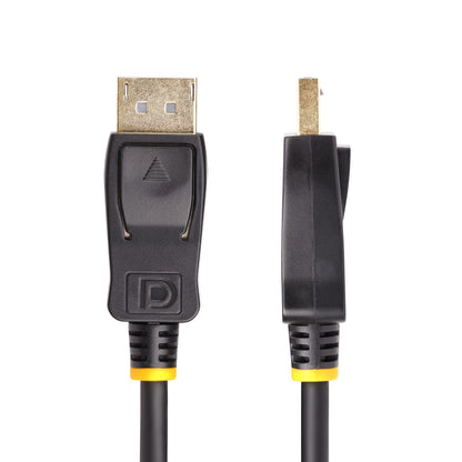 StarTech.com 3.3ft (1m) DisplayPort to HDMI Adapter Cable, 4K 60Hz with HDR, DP to