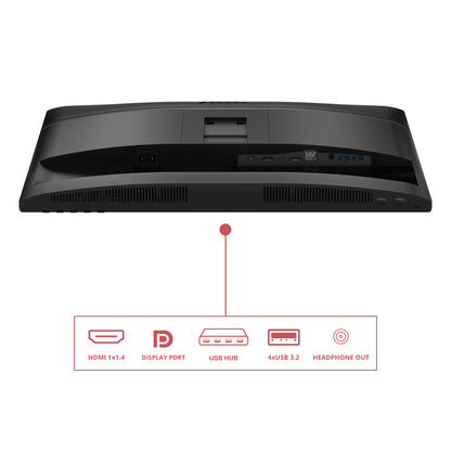 AOC E4 24E4CV 23.8" Full HD IPS 120Hz Monitor