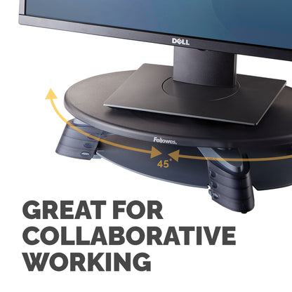 Fellowes Compact TFT/LCD Monitor Riser Mount