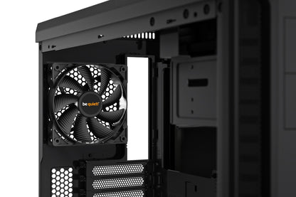 be quiet! Pure Base 600 Midi Tower Black PC Case