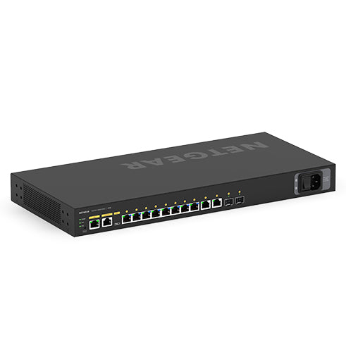 Netgear GSM4212P Networking