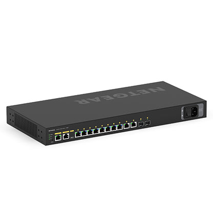 Netgear GSM4212P Networking