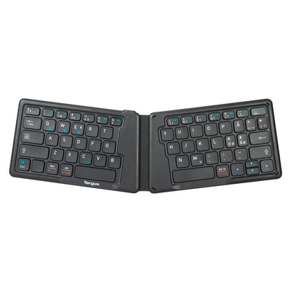 Targus AKF003NO Universal Nordic Wireless Keyboard