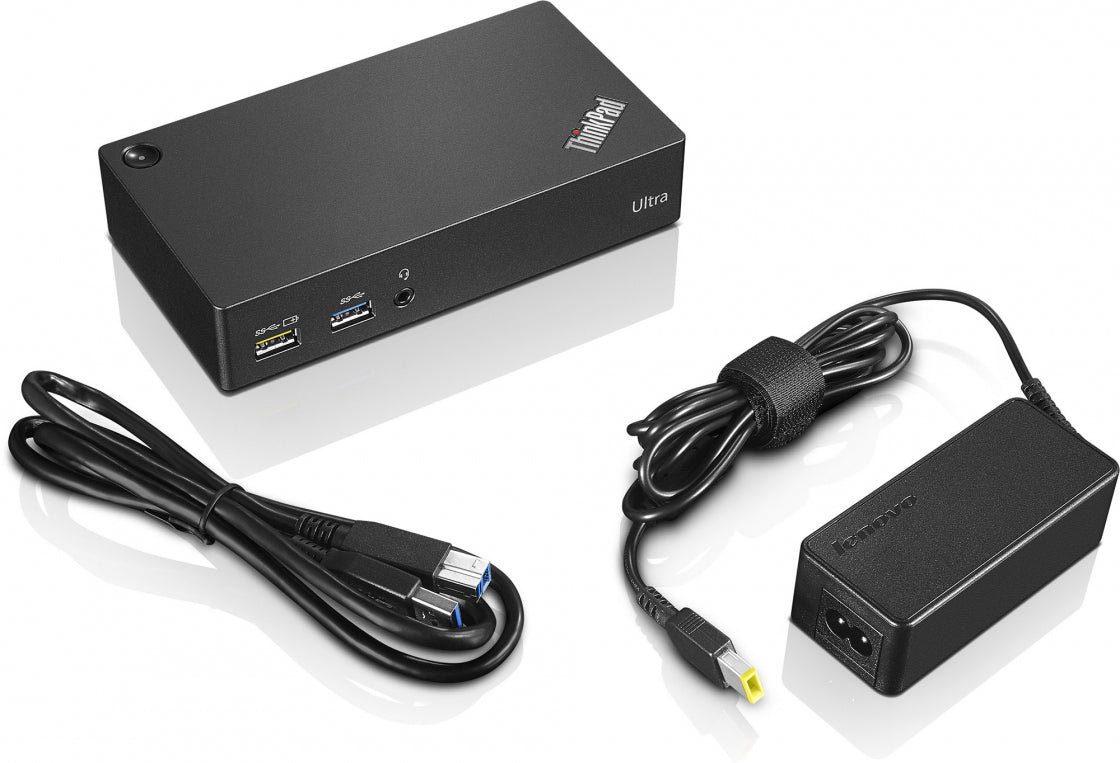 Lenovo ThinkPad Ultra USB Docking Station