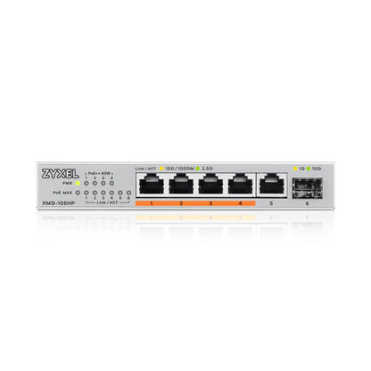 Zyxel XMG-105HP Switch PoE