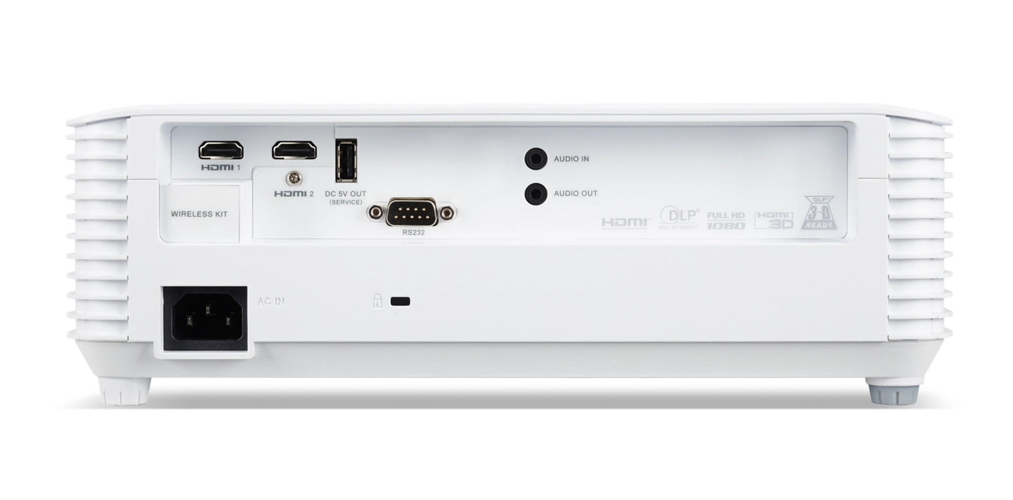 Acer H6546Ki data projector Standard throw projector 5200 ANSI lumens DLP 1080p