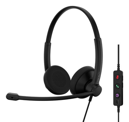 EPOS IMPACT 100 UC Stereo USB-C+A Headset