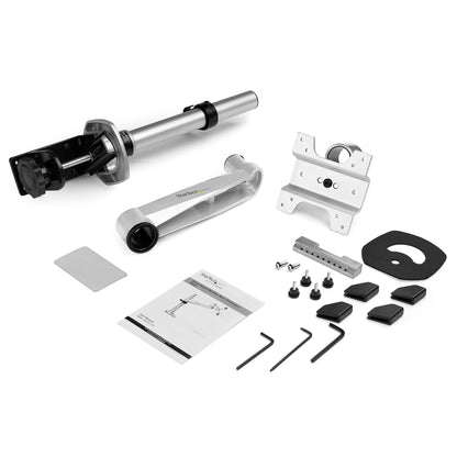 StarTech.com Desk Mount Monitor Arm - VESA or Apple iMac/Thunderbolt or Ultrawide
