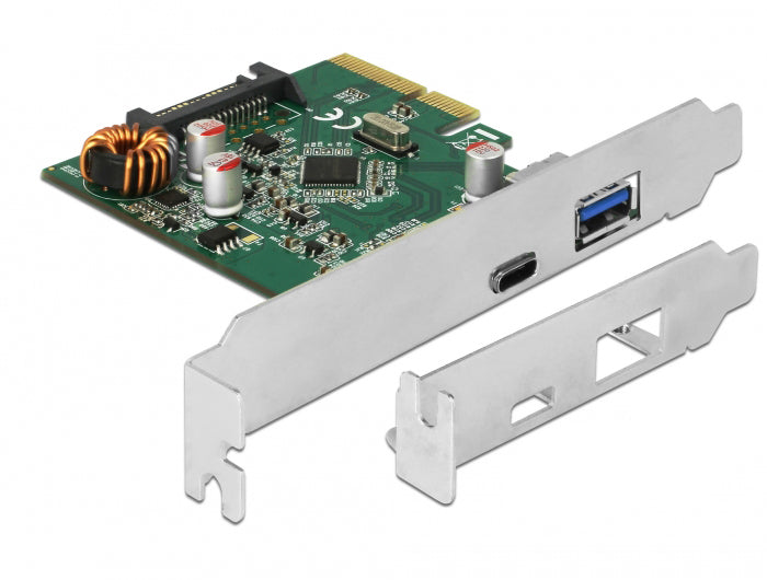 DeLOCK 90299 interface cards/adapter Internal USB 3.2 Gen 1 (3.1 Gen 1) Hub