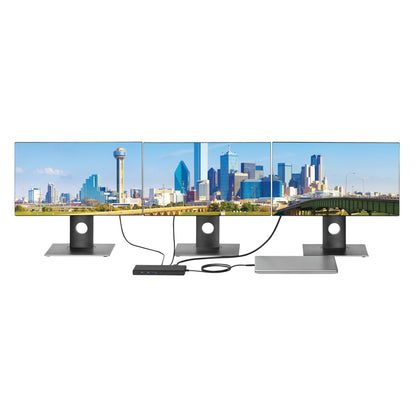 Kensington SD4842P EQ 10Gbps USB-C Docking Station 100W