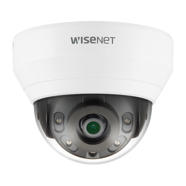 HANWHA 2MP INDOOR 2.8 FIXED WDR Dome IP security camera 1920 x 1080 pixels Ceiling