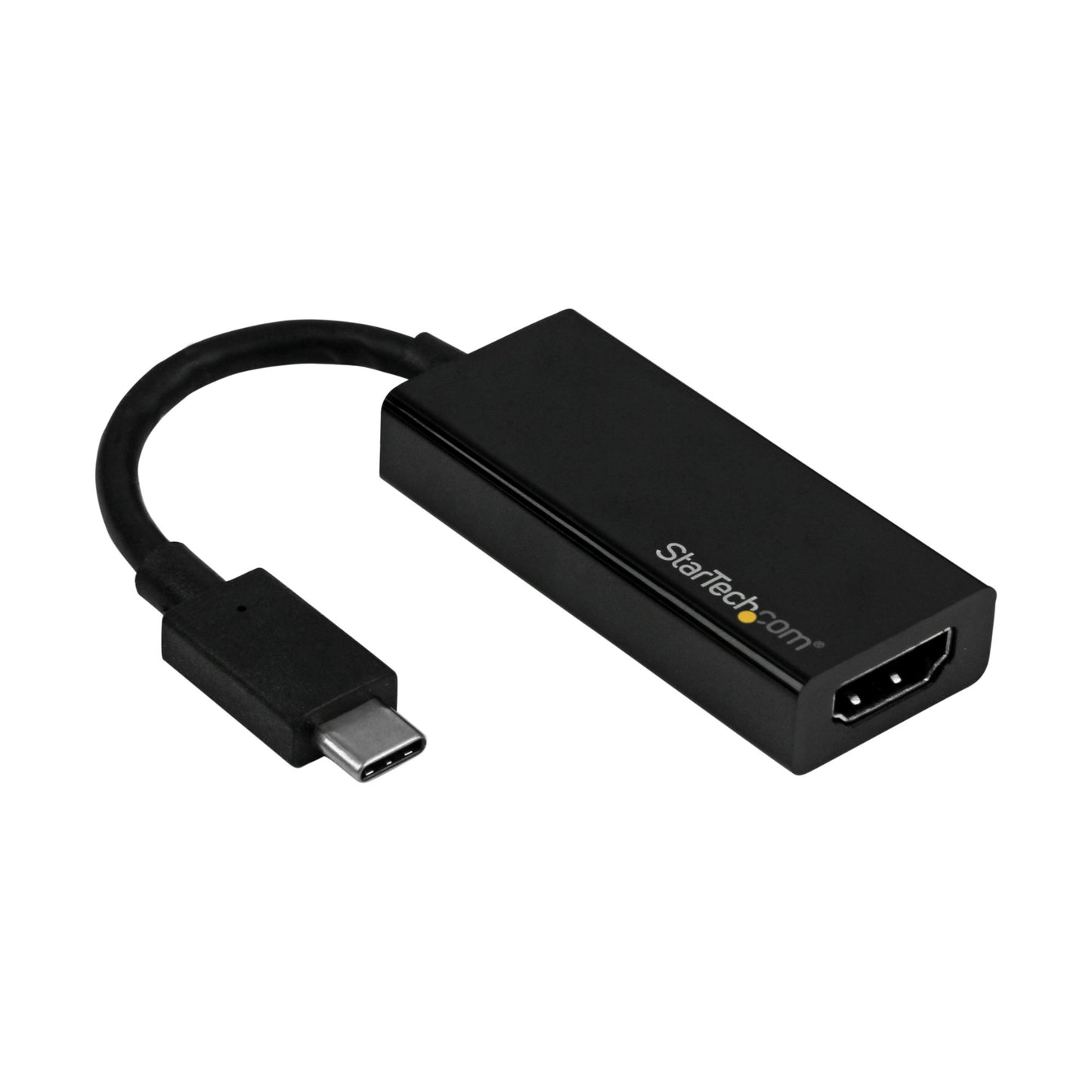 StarTech.com USB-C to HDMI Adapter - 4K 60Hz Hub