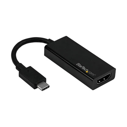 StarTech.com USB-C to HDMI Adapter - 4K 60Hz Hub