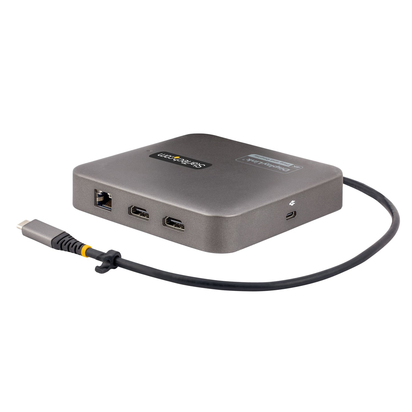 StarTech.com 102B-USBC-MULTIPORT USB-C Docking Station 100W