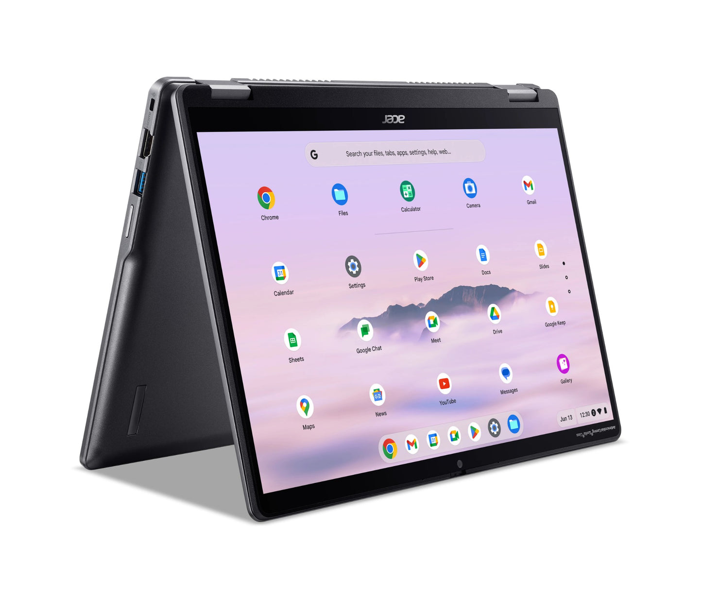 Acer Chromebook CPE594-1N-51XY 14" Core 5 120U 16GB 256GB SSD Laptop