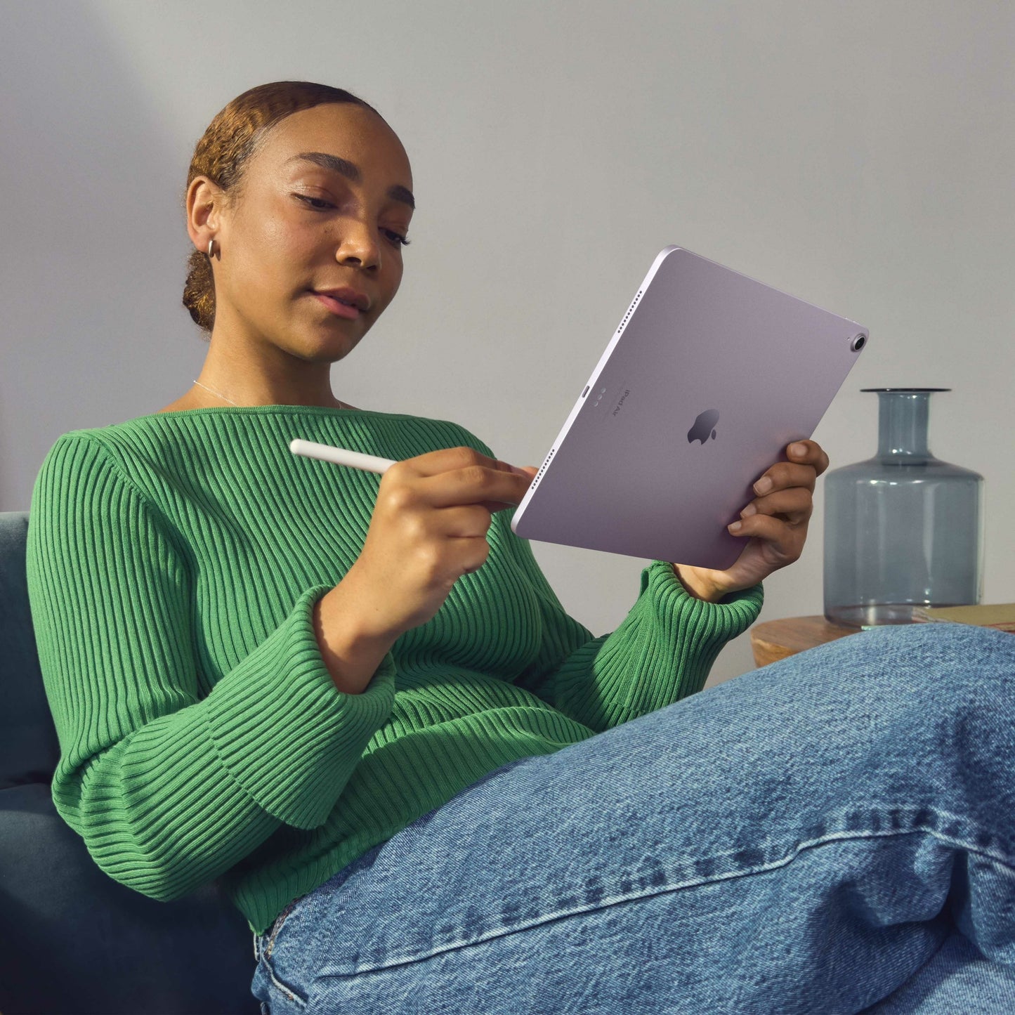 Apple iPad Air 6th Gen 13in M2 Wi-Fi 512GB - Grey Mobile Computer