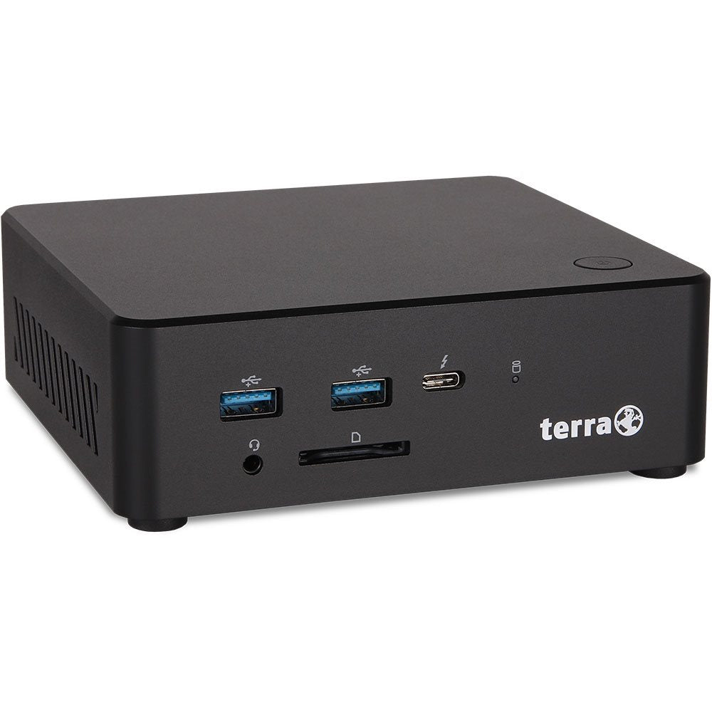 TERRA PC-Micro 5000C GREENLINE Core i3-1315U 16GB 500GB SSD Desktop PC
