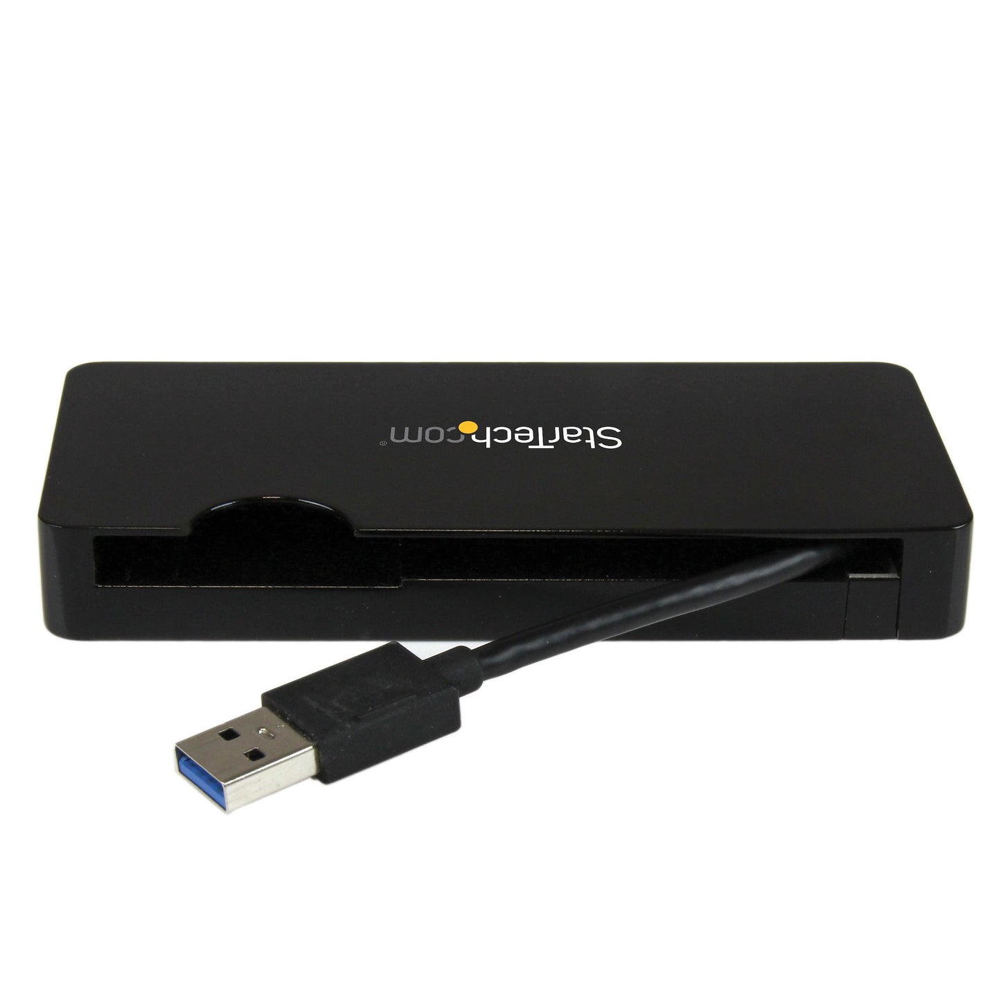 StarTech.com Travel for Laptops USB Docking Station