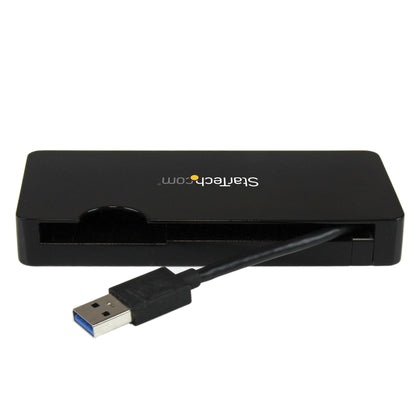 StarTech.com Travel for Laptops USB Docking Station