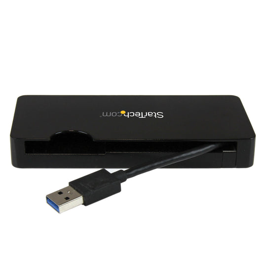 StarTech.com Travel for Laptops USB Docking Station