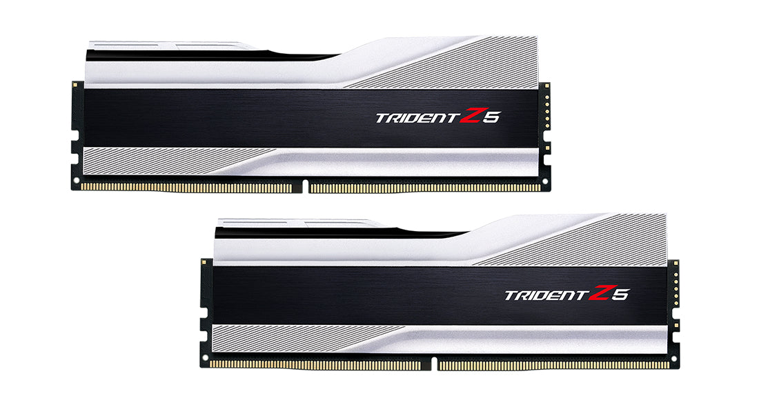 G.Skill Trident Z 32GB (2x16GB) DDR5 6000MT/s Desktop RAM
